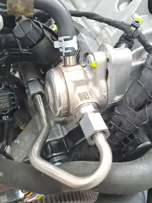 Second-hand car spare part complete engine for seat arona style oem iam references dkrf  