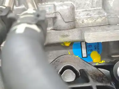 Second-hand car spare part complete engine for seat arona style oem iam references dkrf  