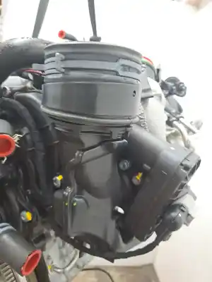 Second-hand car spare part complete engine for seat arona style oem iam references dkrf  