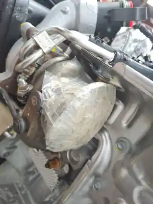 Second-hand car spare part complete engine for seat arona style oem iam references dkrf  