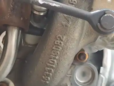 Second-hand car spare part complete engine for seat arona style oem iam references dkrf  