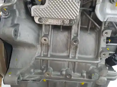 Second-hand car spare part complete engine for seat arona style oem iam references dkrf  