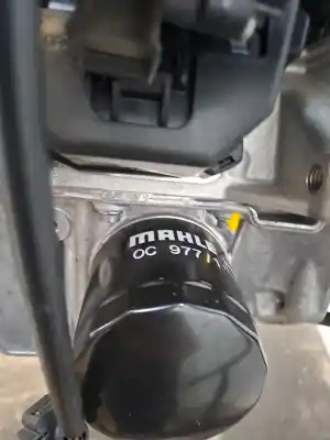 Second-hand car spare part complete engine for seat arona style oem iam references dkrf  