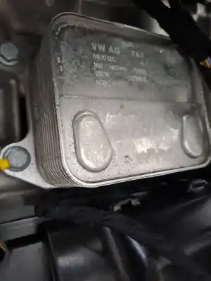 Second-hand car spare part complete engine for seat arona style oem iam references dkrf  