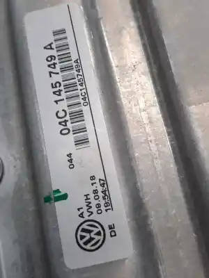 Second-hand car spare part complete engine for seat arona style oem iam references dkrf  