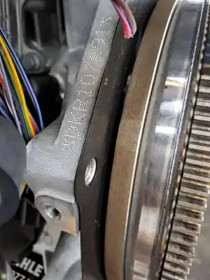 Second-hand car spare part complete engine for seat arona style oem iam references dkrf  