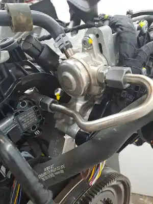 Second-hand car spare part complete engine for seat arona style oem iam references dkrf  