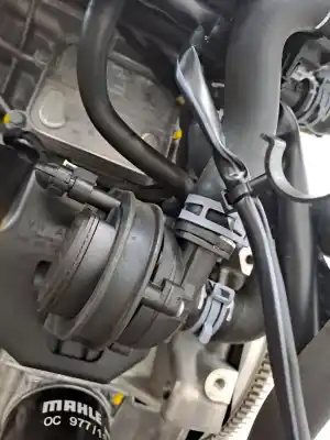 Second-hand car spare part complete engine for seat arona style oem iam references dkrf  