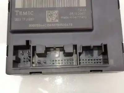 Second-hand car spare part electronic module for audi q7 (4l) cas oem iam references 4l0959795b  