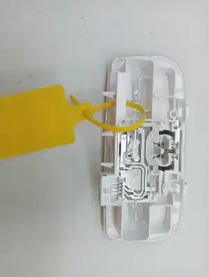 Peça sobressalente para automóvel em segunda mão luz interior por renault captur i k9k d6 referências oem iam 264300008r  