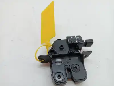 Second-hand car spare part trunk lock for renault captur i k9k d6 oem iam references 846307169r  