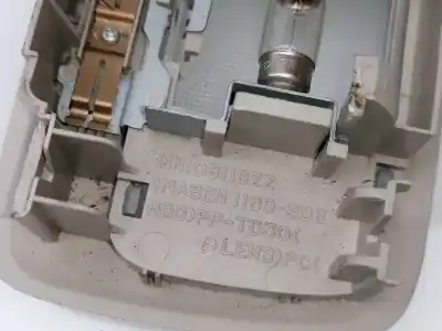 Автозапчасти б/у внутренний свет за mitsubishi montero (v80/v90) 4m41 ссылки oem iam mn108119zz  