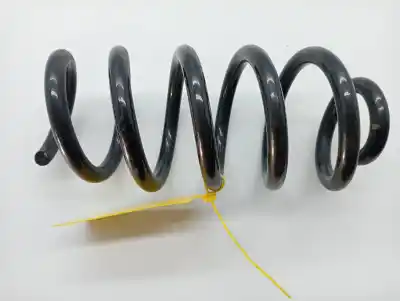 Second-hand car spare part shock absorber spring for renault captur i k9k d6 oem iam references 540100225r