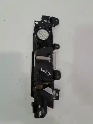 Автозапчастина б/у внутрішня задня права ручка для audi a3 (8p) a3 ii hayon fase 1 посилання на oem iam 8p4839020e7pe  