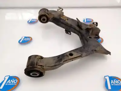 Pezzo di ricambio per auto di seconda mano braccio sospensione superiore anteriore sinistro per mitsubishi montero (v80/v90) 4m41 riferimenti oem iam 4010a139  