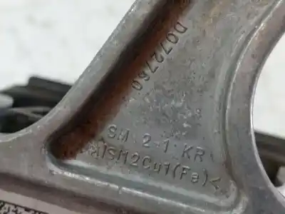 Second-hand car spare part engine support for seat arona style oem iam references 2q0199262an  2q0199262bc