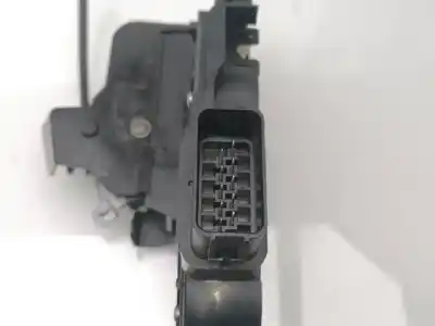 Second-hand car spare part rear right door lock for land rover range rover evoque 204dtd oem iam references lr091360  