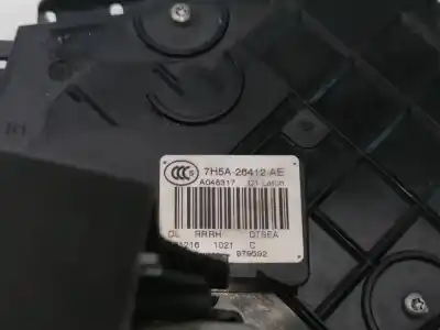 Second-hand car spare part rear right door lock for land rover range rover evoque 204dtd oem iam references lr091360  