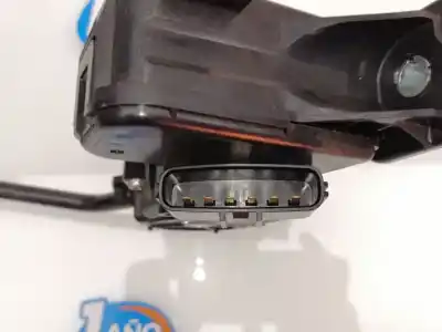 Second-hand car spare part accelerator pedal for mitsubishi montero (v80/v90) 4m41 oem iam references 1600a013  