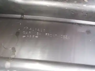 Pezzo di ricambio per auto di seconda mano siluro per mitsubishi montero (v80/v90) 4m41 riferimenti oem iam mr416416  