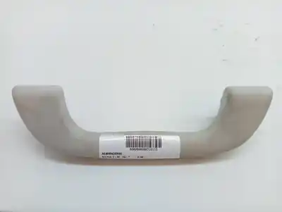 Peça sobressalente para automóvel em segunda mão Puxador Interior Dianteiro Direito por MAZDA 3 LIM. (BL) 1.6 CD Diesel CAT Referências OEM IAM GAL169470B75  