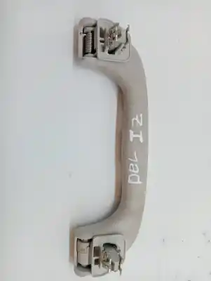 Peça sobressalente para automóvel em segunda mão puxador interior dianteiro direito por mazda 3 lim. (bl) 1.6 cd diesel cat referências oem iam gal169470b75  