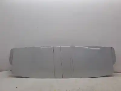 Second-hand car spare part rear spoiler for bmw x3 (e83) * oem iam references 51710303044