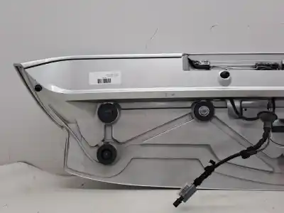 Second-hand car spare part rear spoiler for bmw x3 (e83) * oem iam references 51710303044  