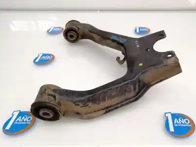 Pezzo di ricambio per auto di seconda mano braccio sospensione superiore anteriore destro per mitsubishi montero (v80/v90) 4m41 riferimenti oem iam 4010a140  