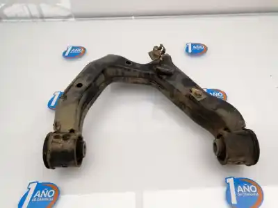Pezzo di ricambio per auto di seconda mano braccio sospensione superiore anteriore destro per mitsubishi montero (v80/v90) 4m41 riferimenti oem iam 4010a140  