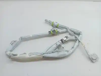 Peça sobressalente para automóvel em segunda mão Airbag De Cortina Dianteiro Esquerdo por MAZDA 3 LIM. (BL) 1.6 CD Diesel CAT Referências OEM IAM BJV557KN0  