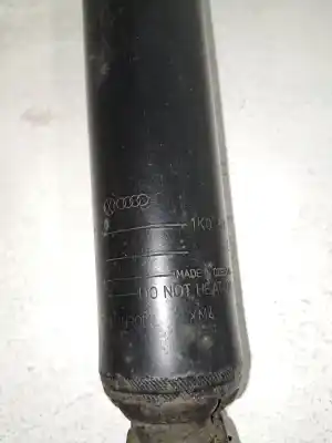 Pezzo di ricambio per auto di seconda mano ammortizzatore posteriore destro per audi a3 (8p) a3 ii hayon fase 1 riferimenti oem iam 1k0513029hm  