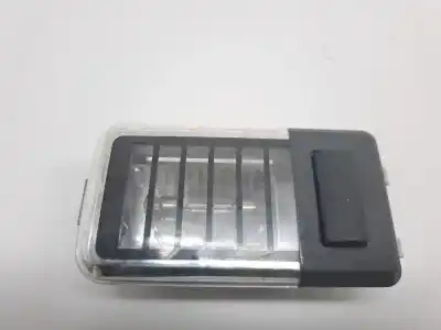 Second-hand car spare part interior light for bmw x3 (e83) * oem iam references 69481736331