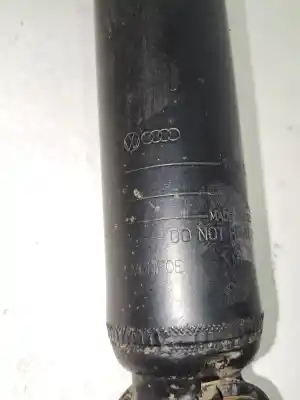 Second-hand car spare part rear left shock absorber for audi a3 (8p) a3 ii hayon fase 1 oem iam references 1k0513029hm  
