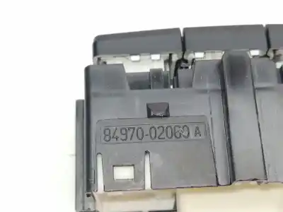 Second-hand car spare part multifunction switch for toyota auris auris (2006-2012) oem iam references 8497002060a  