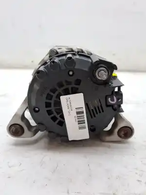 Pezzo di ricambio per auto di seconda mano alternatore per opel adam manual riferimenti oem iam 13597226  