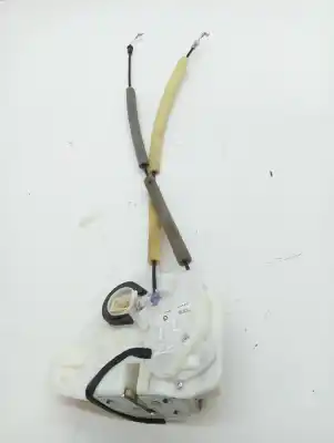 Second-hand car spare part left front door lock for mazda 3 lim. (bl) 1.6 cd diesel cat oem iam references ble959310  