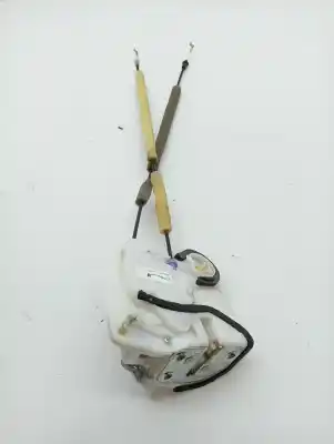 Second-hand car spare part rear right door lock for mazda 3 lim. (bl) 1.6 cd diesel cat oem iam references bjs772310  