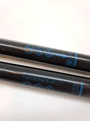 Second-hand car spare part tailgate gas strut for opel adam manual oem iam references 13352789  1321190
