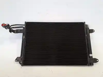 Pezzo di ricambio per auto di seconda mano radiatore riscaldamento/aria condizionata per audi a3 (8p) a3 ii hayon fase 1 riferimenti oem iam 1k0820191a  