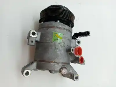 Peça sobressalente para automóvel em segunda mão compressor de ar condicionado a/a a/c por mazda 3 lim. (bl) 1.6 cd diesel cat referências oem iam ca500jubba15  kd4561450a