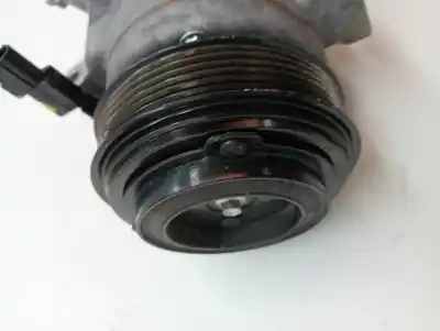 Peça sobressalente para automóvel em segunda mão compressor de ar condicionado a/a a/c por mazda 3 lim. (bl) 1.6 cd diesel cat referências oem iam ca500jubba15  kd4561450a