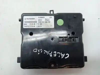 Second-hand car spare part electronic module for renault kadjar 1.3 tce oem iam references 285258983r  