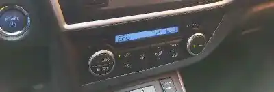 Peça sobressalente para automóvel em segunda mão comando de sofagem (chauffage / ar condicionado)  por toyota auris auris (2006-2012) referências oem iam 5590002460  