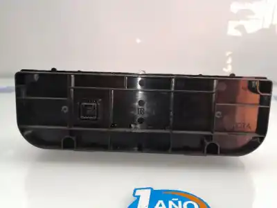 Peça sobressalente para automóvel em segunda mão comando de sofagem (chauffage / ar condicionado)  por toyota auris auris (2006-2012) referências oem iam 5590002460  