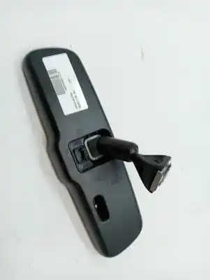 Peça sobressalente para automóvel em segunda mão espelho retrovisor interior por mazda 3 lim. (bl) 1.6 cd diesel cat referências oem iam kd4669220c  