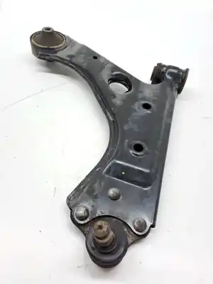 Peça sobressalente para automóvel em segunda mão braço de suspensão inferior dianteiro direito por opel adam manual referências oem iam 55703231  5352038
