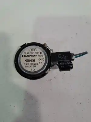 Автозапчастина б/у динамик для AUDI A3 (8P) A3 II HAYON FASE 1 Посилання на OEM IAM 8H0035399B  