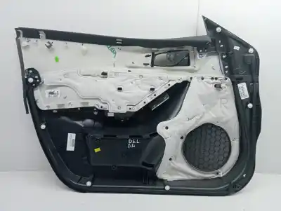 Peça sobressalente para automóvel em segunda mão forra / revestimento da porta dianteira direita por mazda 3 lim. (bl) 1.6 cd diesel cat referências oem iam brl168420a02  