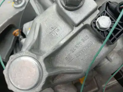 Pezzo di ricambio per auto di seconda mano riduttore per opel adam manual riferimenti oem iam 24586209  
